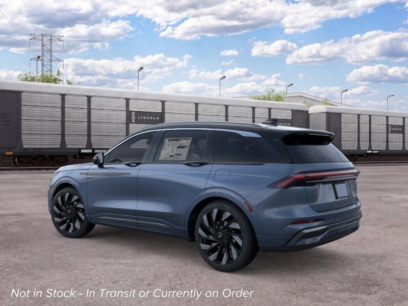 2026 Lincoln Nautilus Black Label