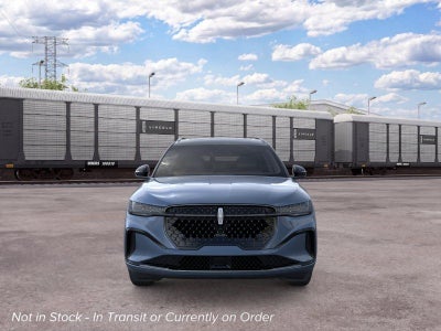 2026 Lincoln Nautilus Black Label