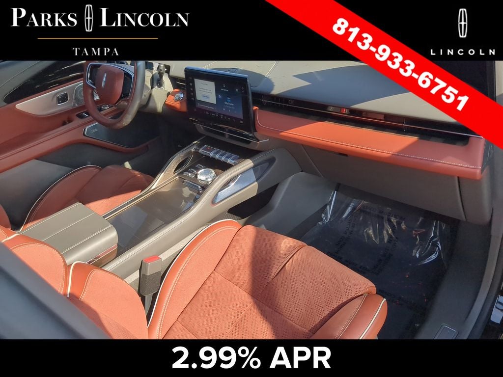 2024 Lincoln Nautilus Black Label