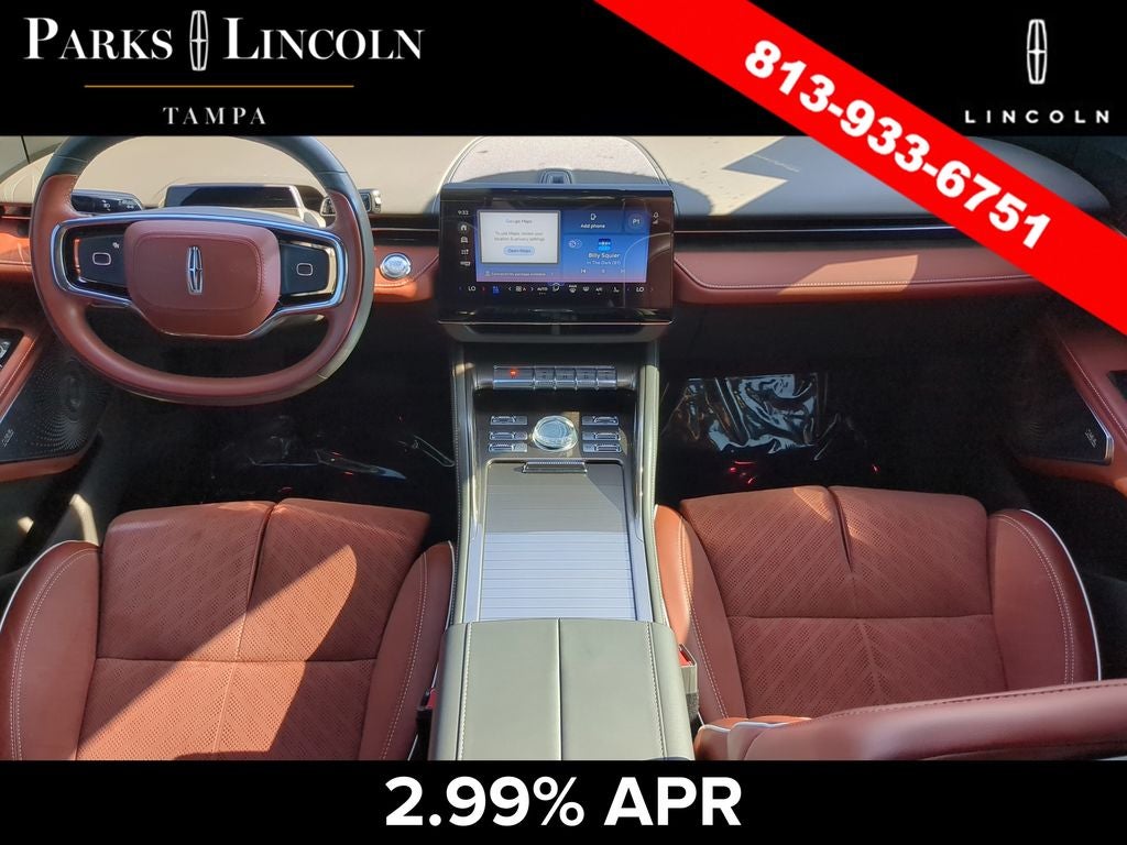 2024 Lincoln Nautilus Black Label