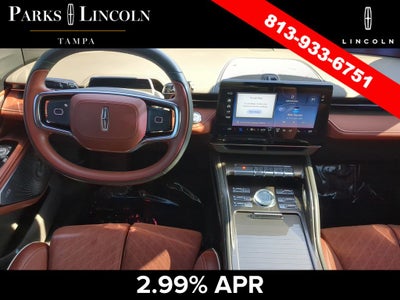 2024 Lincoln Nautilus Black Label