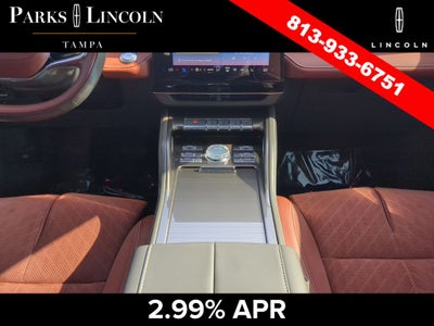 2024 Lincoln Nautilus Black Label