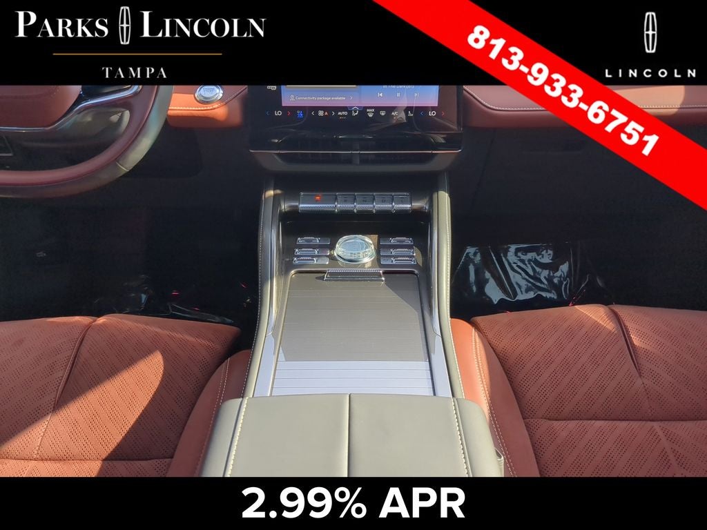 2024 Lincoln Nautilus Black Label