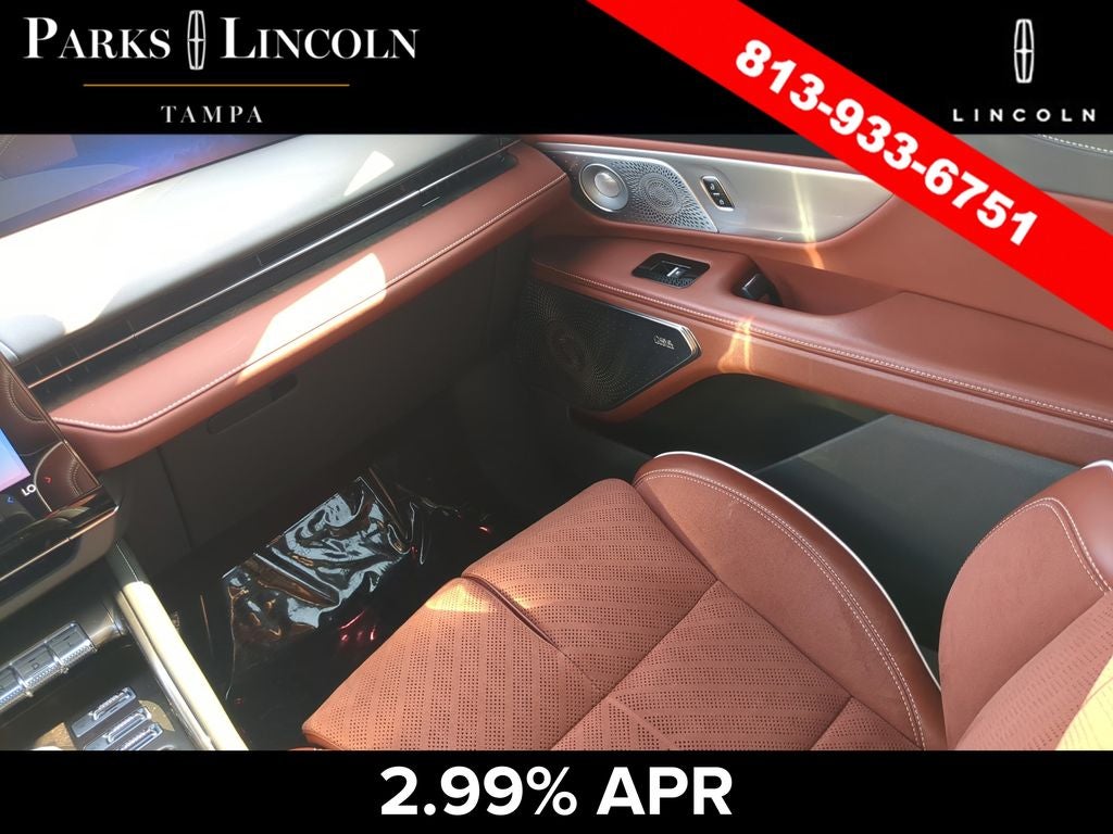 2024 Lincoln Nautilus Black Label