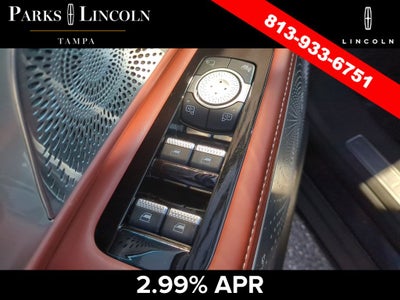 2024 Lincoln Nautilus Black Label