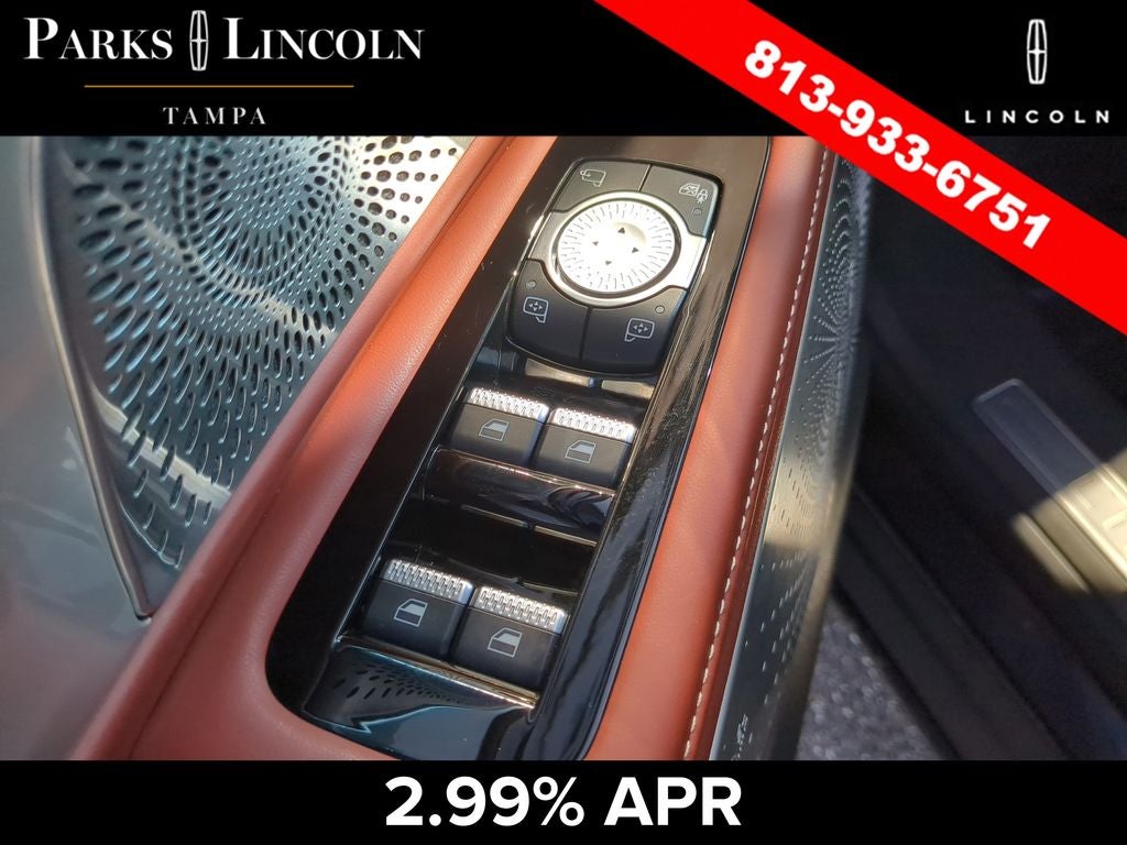 2024 Lincoln Nautilus Black Label