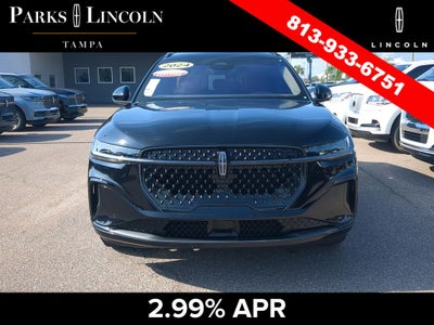 2024 Lincoln Nautilus Black Label
