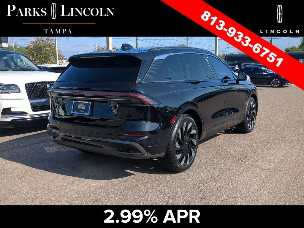 2024 Lincoln Nautilus Black Label