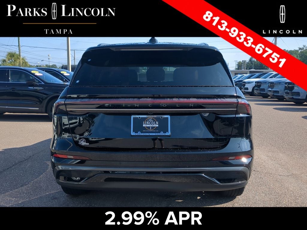 2024 Lincoln Nautilus Black Label