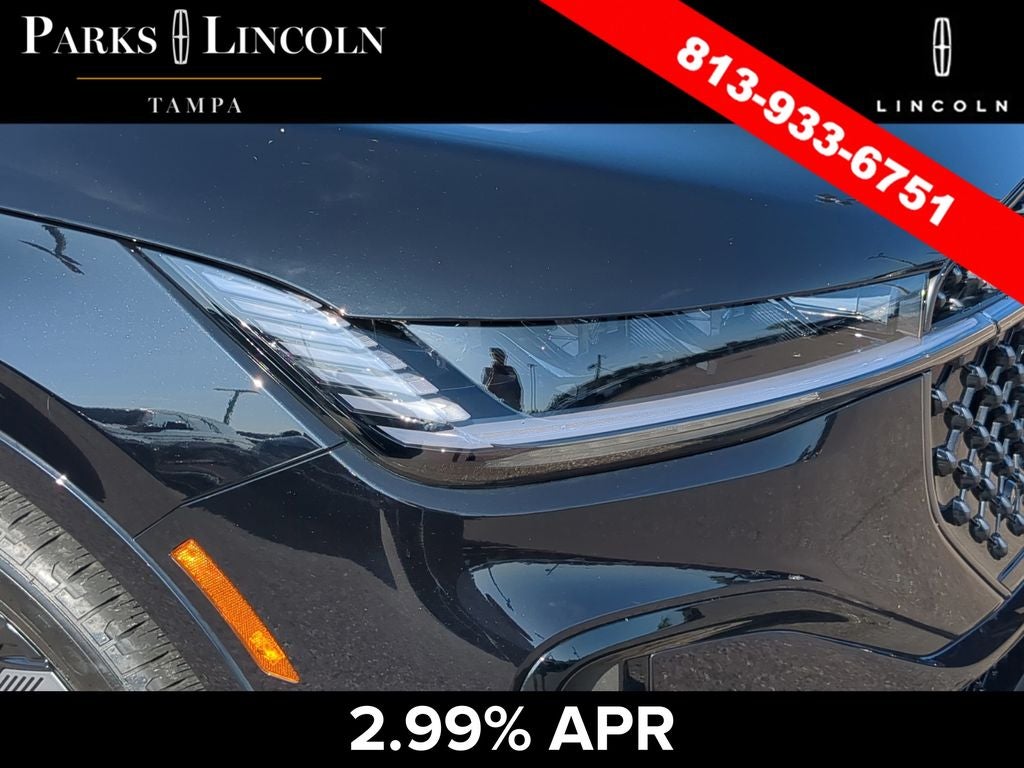 2024 Lincoln Nautilus Black Label