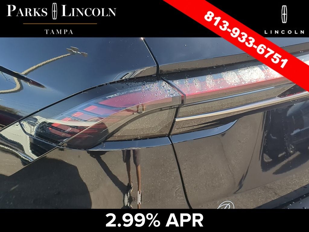 2024 Lincoln Nautilus Black Label