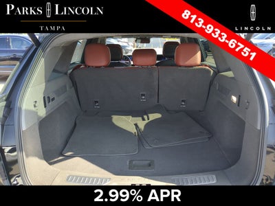 2024 Lincoln Nautilus Black Label