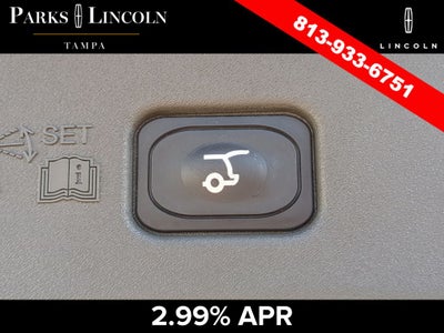 2024 Lincoln Nautilus Black Label