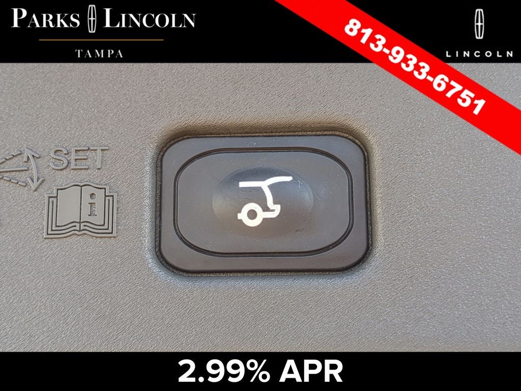 2024 Lincoln Nautilus Black Label