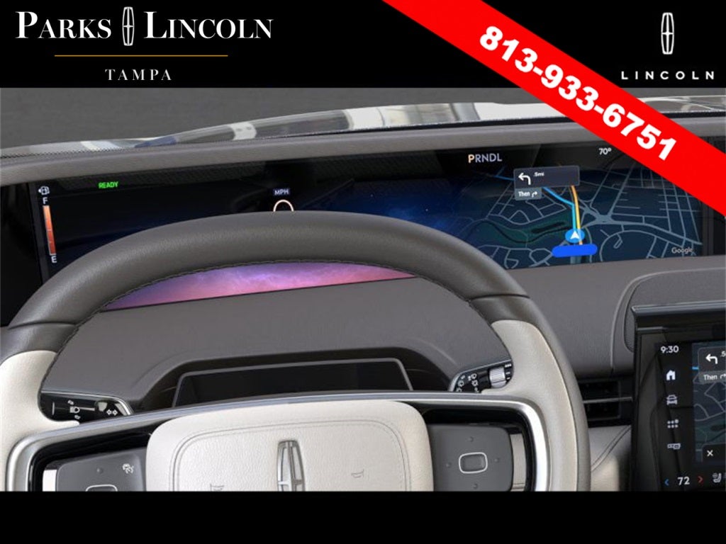 2026 Lincoln Nautilus Black Label