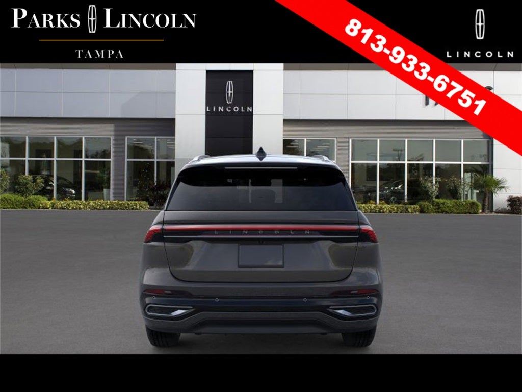 2026 Lincoln Nautilus Black Label
