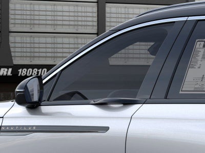 2026 Lincoln Nautilus Black Label
