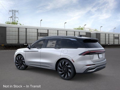 2026 Lincoln Nautilus Black Label