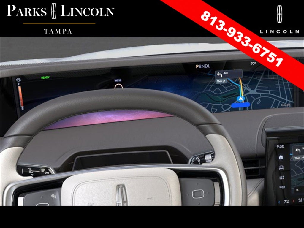 2026 Lincoln Nautilus Black Label
