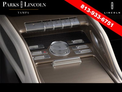 2026 Lincoln Nautilus Black Label