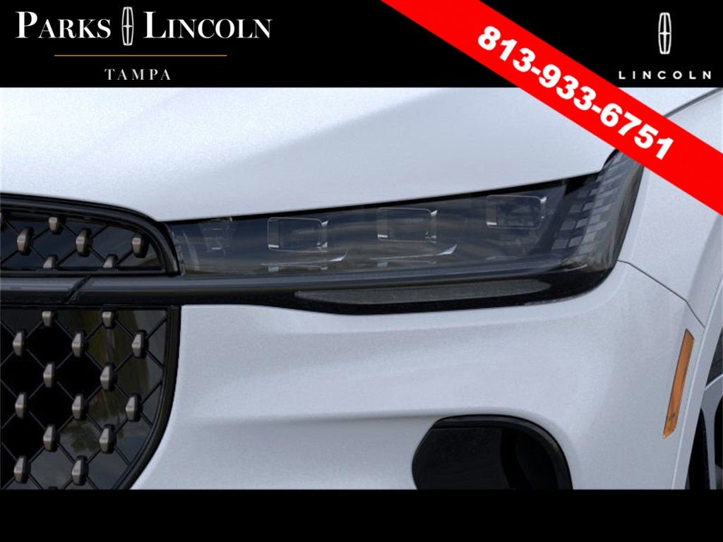 2026 Lincoln Nautilus Black Label