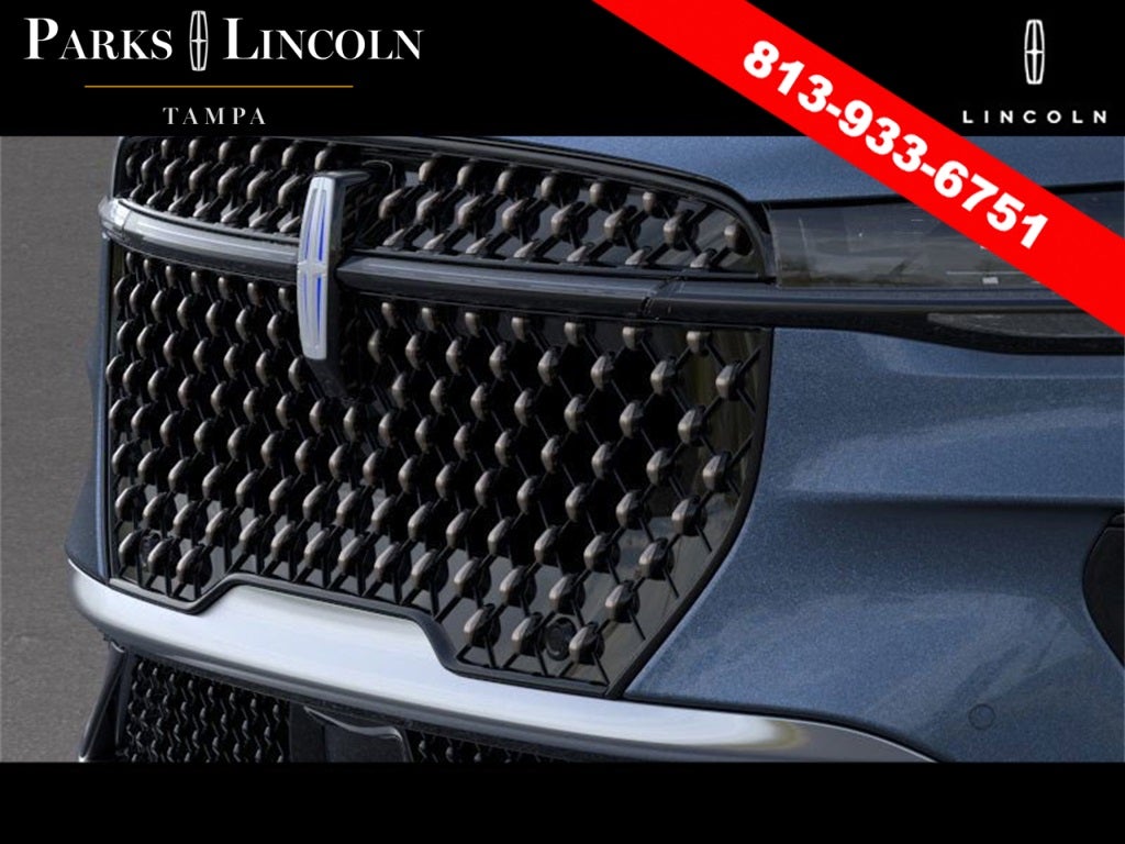 2026 Lincoln Nautilus Black Label