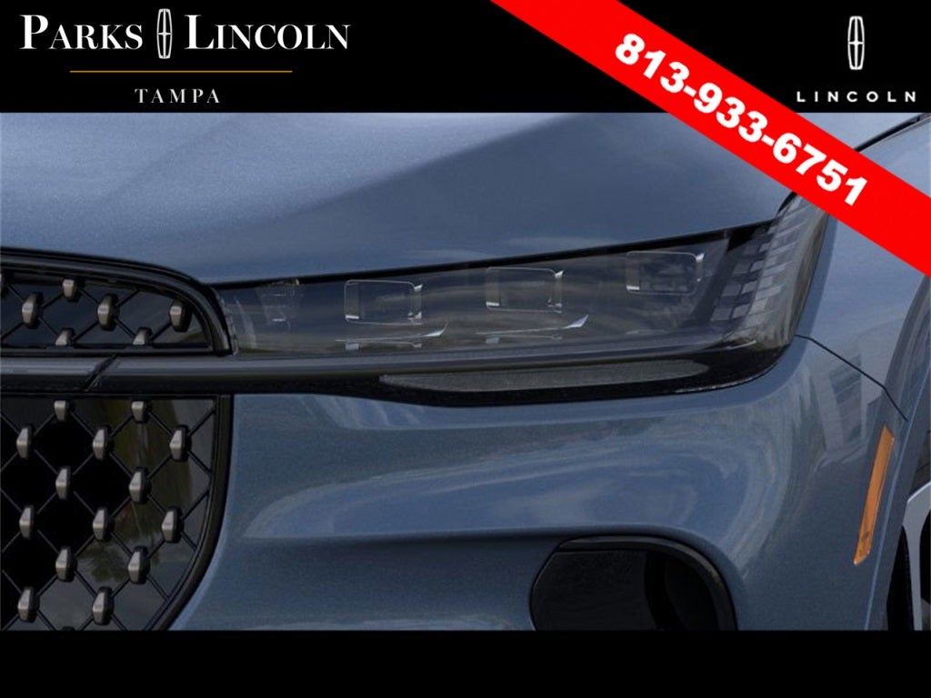 2026 Lincoln Nautilus Black Label