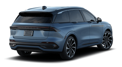 2026 Lincoln Nautilus Black Label