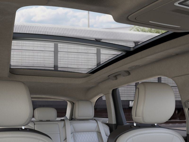 2026 Lincoln Nautilus Black Label