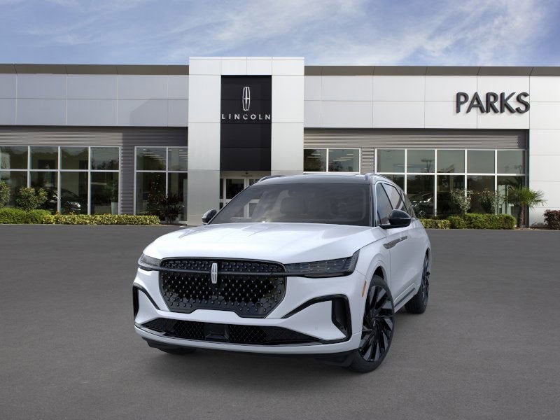 2026 Lincoln Nautilus Black Label