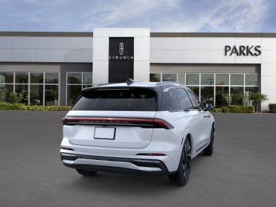 2026 Lincoln Nautilus Black Label