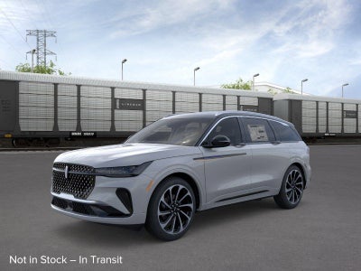 2026 Lincoln Nautilus Black Label