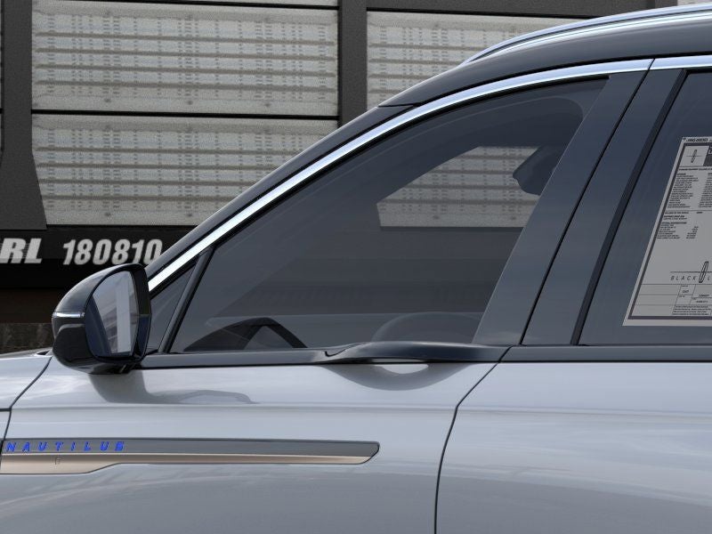 2026 Lincoln Nautilus Black Label