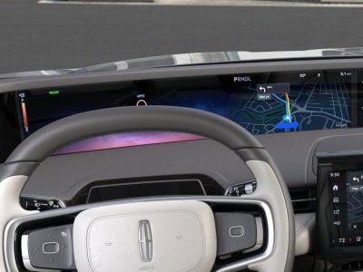 2025 Lincoln Nautilus Black Label