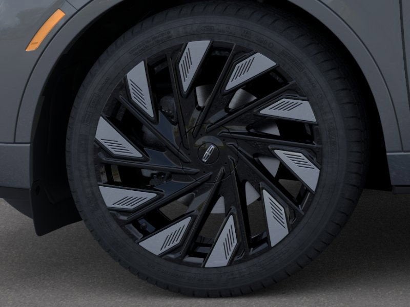 2025 Lincoln Nautilus Black Label