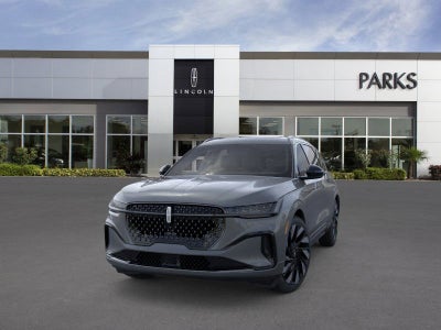 2025 Lincoln Nautilus Black Label