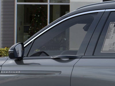 2025 Lincoln Nautilus Black Label