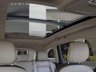 2025 Lincoln Nautilus Black Label