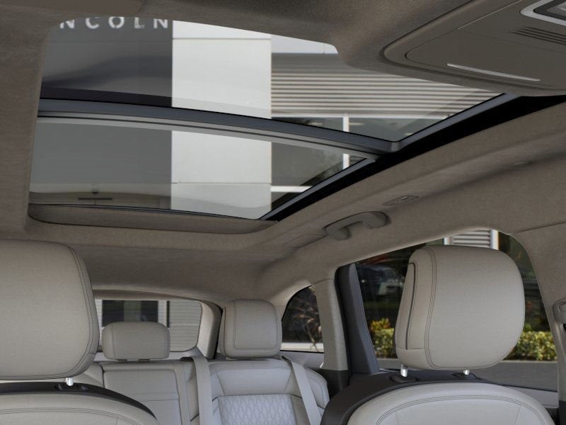 2025 Lincoln Nautilus Black Label