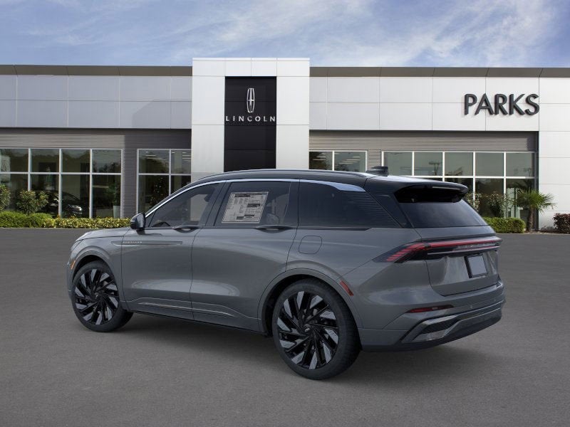 2025 Lincoln Nautilus Black Label