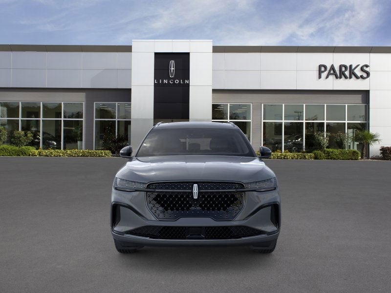 2025 Lincoln Nautilus Black Label