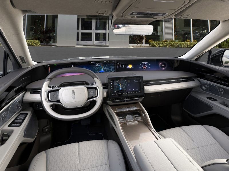 2025 Lincoln Nautilus Black Label