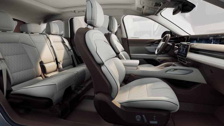 2025 Lincoln Nautilus Black Label