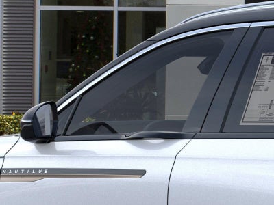 2026 Lincoln Nautilus Black Label