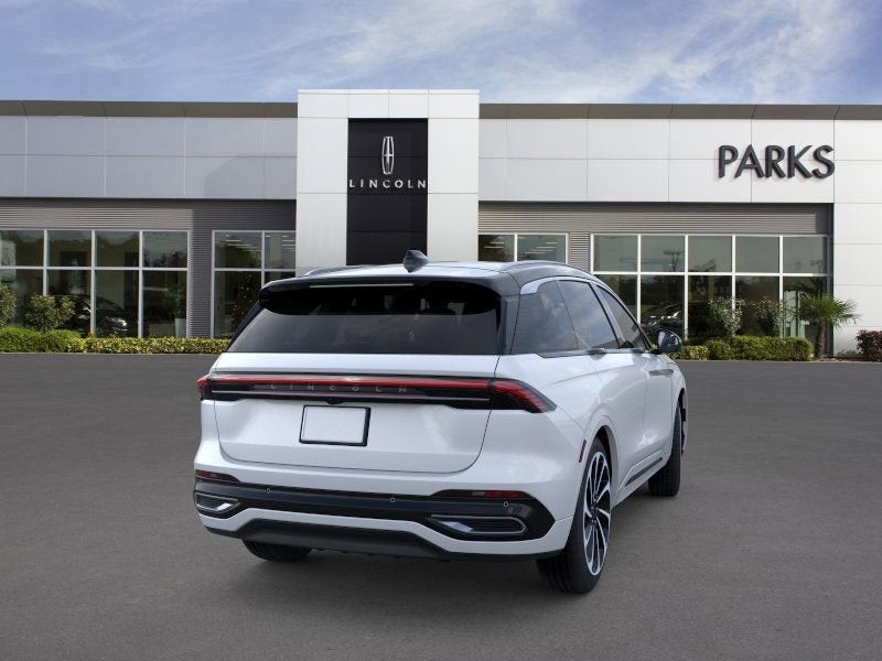 2026 Lincoln Nautilus Black Label