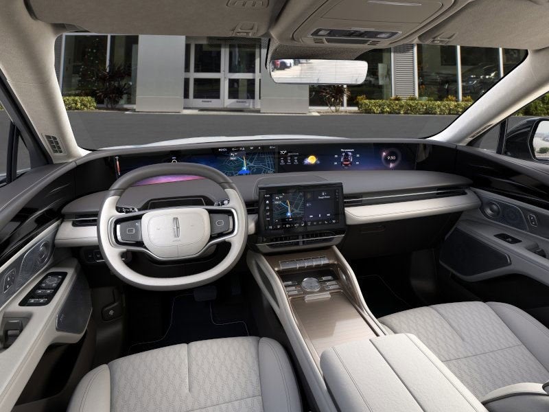 2026 Lincoln Nautilus Black Label