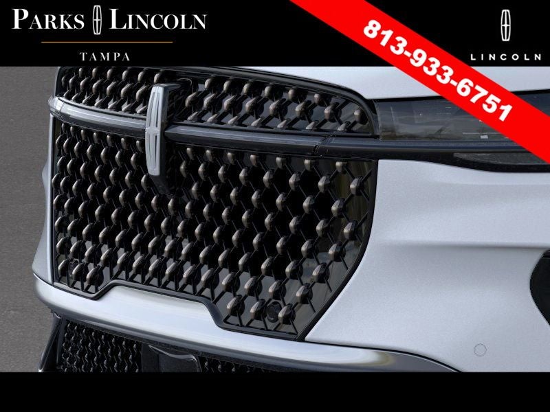 2026 Lincoln Nautilus Black Label