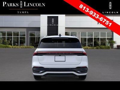 2026 Lincoln Nautilus Black Label