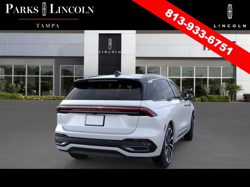 2026 Lincoln Nautilus Black Label