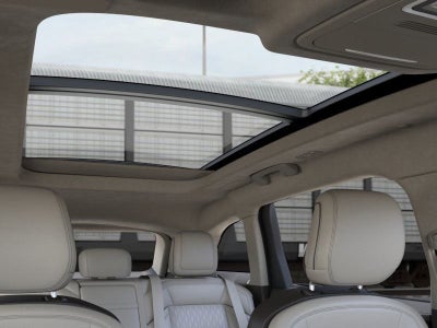 2026 Lincoln Nautilus Black Label